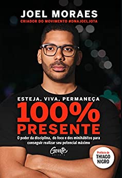 100% Presente - Joel Jota